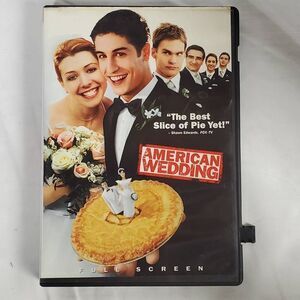 American Wedding (Fullscreen DVD)